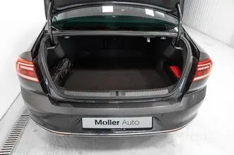 Volkswagen Passat, 1.5, 110 kW, бензин, автомат, передний привод