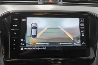 Volkswagen Passat, 1.5, 110 kW, бензин, автомат, передний привод