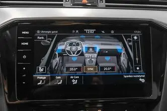Volkswagen Passat, 1.5, 110 kW, бензин, автомат, передний привод