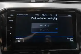 Volkswagen Passat, 1.5, 110 kW, бензин, автомат, передний привод