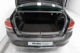 Volkswagen Passat, 1.5, 110 kW, бензин, автомат, передний привод