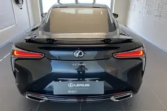 Lexus LC 500, 5.0, 351 kW, bensiin, automaat, tagavedu