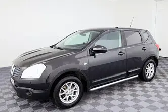 Nissan Qashqai, 2.0, 141 kW, petrol, automatic, front-wheel drive