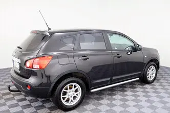 Nissan Qashqai, 2.0, 141 kW, petrol, automatic, front-wheel drive