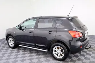 Nissan Qashqai, 2.0, 141 kW, petrol, automatic, front-wheel drive