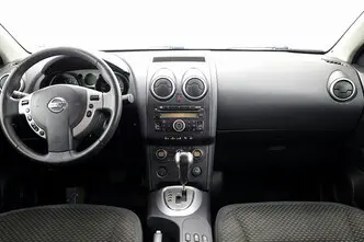 Nissan Qashqai, 2.0, 141 kW, petrol, automatic, front-wheel drive