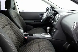 Nissan Qashqai, 2.0, 141 kW, petrol, automatic, front-wheel drive