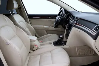Škoda Superb, 1.8, 160 kW, petrol, automatic, front-wheel drive