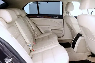 Škoda Superb, 1.8, 160 kW, petrol, automatic, front-wheel drive