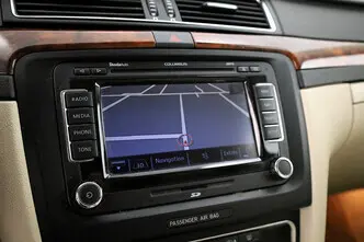 Škoda Superb, 1.8, 160 kW, petrol, automatic, front-wheel drive
