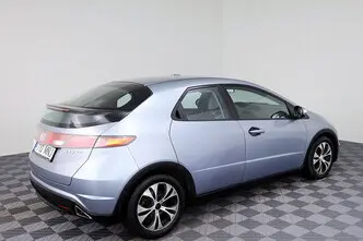 Honda Civic, 1.8, 103 kW, petrol, manual, front-wheel drive