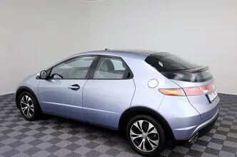 Honda Civic, 1.8, 103 kW, petrol, manual, front-wheel drive