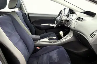 Honda Civic, 1.8, 103 kW, petrol, manual, front-wheel drive