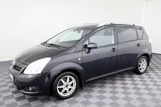 Toyota Corolla Verso, 1.8, 95 kW, petrol, manual, front-wheel drive