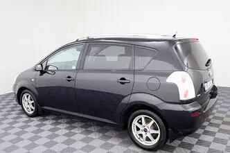 Toyota Corolla Verso, 1.8, 95 kW, petrol, manual, front-wheel drive