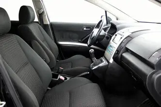 Toyota Corolla Verso, 1.8, 95 kW, petrol, manual, front-wheel drive