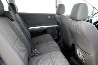 Toyota Corolla Verso, 1.8, 95 kW, petrol, manual, front-wheel drive