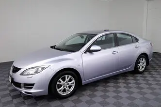 Mazda 6, 1.8, 88 kW, petrol, manual, front-wheel drive