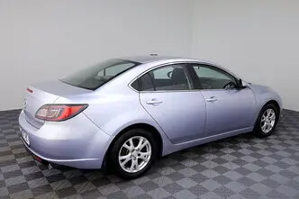 Mazda 6, 1.8, 88 kW, petrol, manual, front-wheel drive
