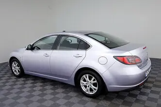 Mazda 6, 1.8, 88 kW, petrol, manual, front-wheel drive