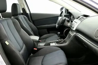 Mazda 6, 1.8, 88 kW, petrol, manual, front-wheel drive