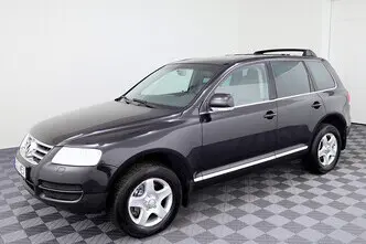 Volkswagen Touareg, 3.0, 165 kW, diesel, automatic, four-wheel drive