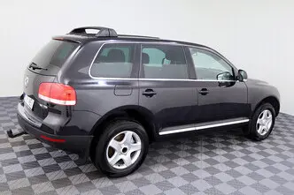 Volkswagen Touareg, 3.0, 165 kW, diesel, automatic, four-wheel drive