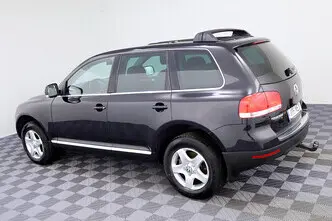 Volkswagen Touareg, 3.0, 165 kW, diesel, automatic, four-wheel drive