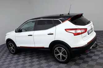 Nissan Qashqai, 1.2, 85 kW, petrol, manual, front-wheel drive