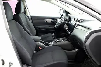 Nissan Qashqai, 1.2, 85 kW, petrol, manual, front-wheel drive