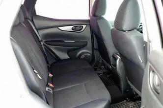 Nissan Qashqai, 1.2, 85 kW, petrol, manual, front-wheel drive