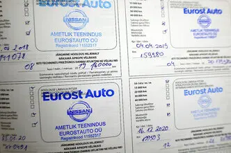 Nissan Qashqai, 1.2, 85 kW, petrol, manual, front-wheel drive