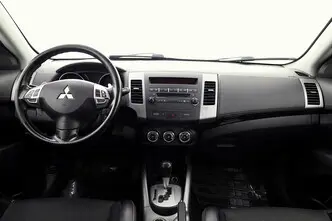 Mitsubishi Outlander, 2.4, 125 kW, petrol, automatic, four-wheel drive