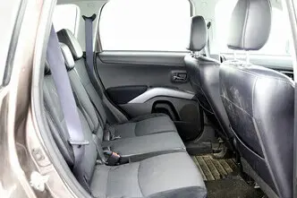 Mitsubishi Outlander, 2.4, 125 kW, petrol, automatic, four-wheel drive