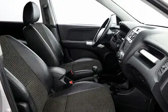 Kia Sportage, 2.0, 83 kW, diesel, manual, four-wheel drive
