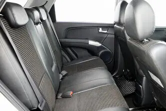 Kia Sportage, 2.0, 83 kW, diesel, manual, four-wheel drive