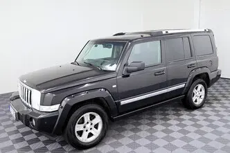 Jeep Commander, 3.0, 160 kW, дизель, автомат, полный привод