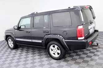 Jeep Commander, 3.0, 160 kW, дизель, автомат, полный привод