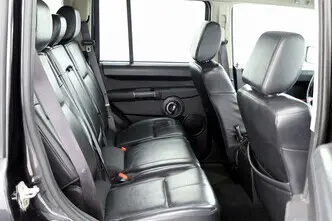Jeep Commander, 3.0, 160 kW, дизель, автомат, полный привод