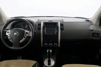 Nissan X-Trail, 2.0, 104 kW, petrol, automatic, four-wheel drive