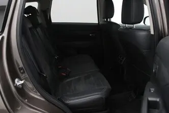Mitsubishi Outlander, 2.0, 110 kW, petrol, automatic, four-wheel drive