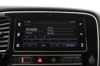 Mitsubishi Outlander, 2.0, 110 kW, petrol, automatic, four-wheel drive