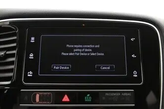 Mitsubishi Outlander, 2.0, 110 kW, petrol, automatic, four-wheel drive