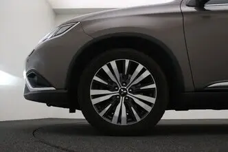 Mitsubishi Outlander, 2.0, 110 kW, petrol, automatic, four-wheel drive