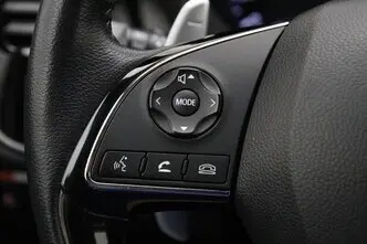 Mitsubishi Outlander, 2.0, 110 kW, petrol, automatic, four-wheel drive