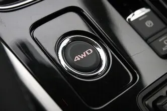 Mitsubishi Outlander, 2.0, 110 kW, petrol, automatic, four-wheel drive