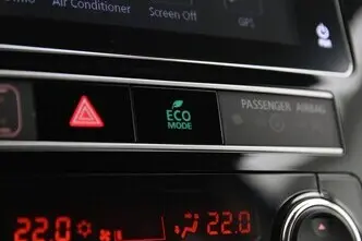 Mitsubishi Outlander, 2.0, 110 kW, petrol, automatic, four-wheel drive