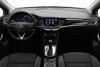Opel Astra, 1.5, 90 kW, diisel, automaat, esivedu