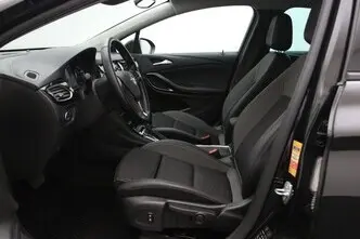 Opel Astra, 1.5, 90 kW, diisel, automaat, esivedu