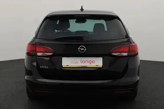 Opel Astra, 1.5, 90 kW, diisel, automaat, esivedu
